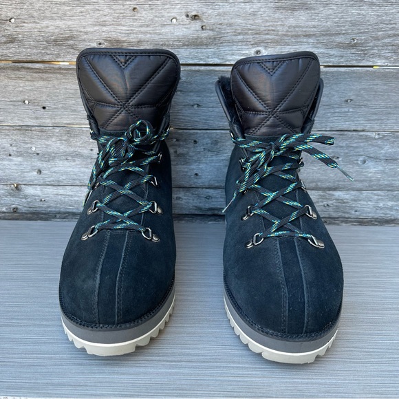 UGG AUSTRALIA Birch Lace-up Waterproof Winter Boots - Picture 4 of 10